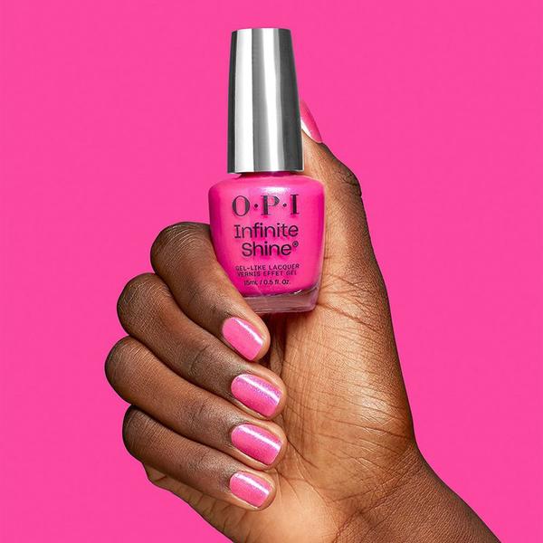 Lac de unghii cu efect de gel OPI Infinite Shine, The New OPIcons Collection, I’m Not Really an Influencer, 15 ml
