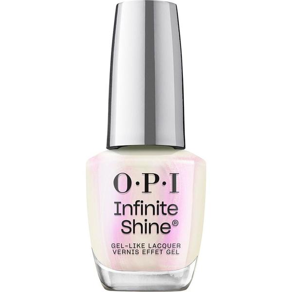 Lac de unghii cu efect de gel OPI Infinite Shine, The New OPIcons Collection, Kyoto Oyster, 15 ml