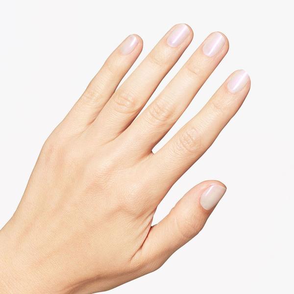 Lac de unghii cu efect de gel OPI Infinite Shine, The New OPIcons Collection, Kyoto Oyster, 15 ml