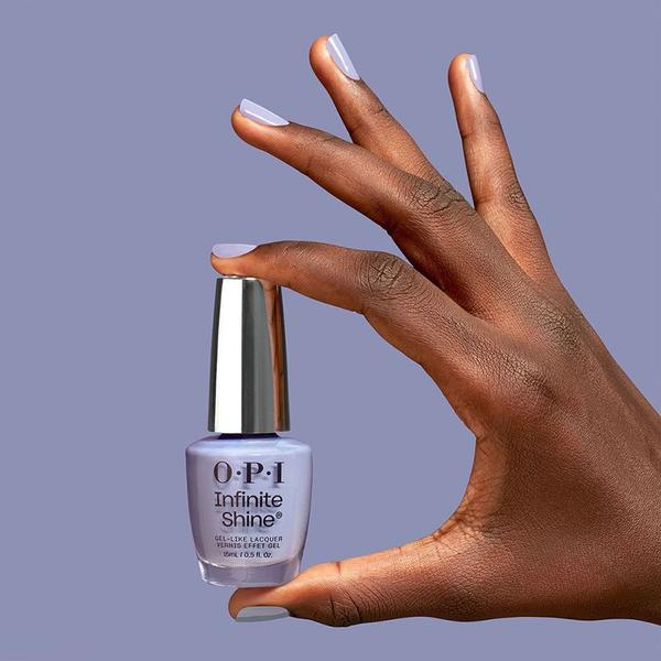 Lac de unghii cu efect de gel OPI Infinite Shine, The New OPIcons Collection, Less is More, 15 ml