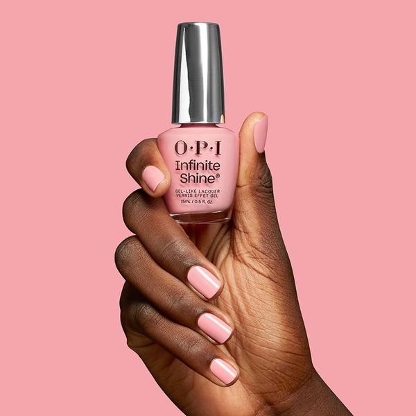 Lac de unghii cu efect de gel OPI Infinite Shine, The New OPIcons Collection, Passion-ista, 15 ml