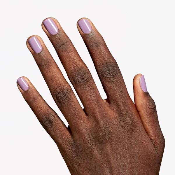 Lac de unghii cu efect de gel OPI Infinite Shine, The New OPIcons Collection, What's Not To Lilac?, 15 ml