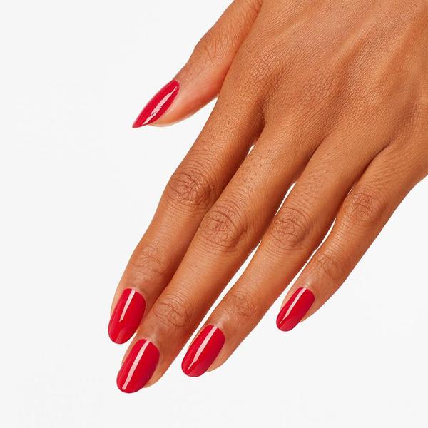 Lac de unghii OPI - Color So Hot It Burns 15ml