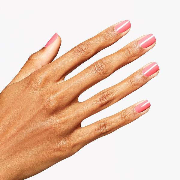 Lac de unghii pigmentat OPI Nail Lacquer, The New OPIcons Collection, Bathtime Bubbly, 15 ml