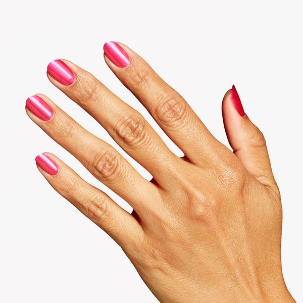 Lac de unghii pigmentat OPI Nail Lacquer, The New OPIcons Collection, Pompeii Pink, 15 ml