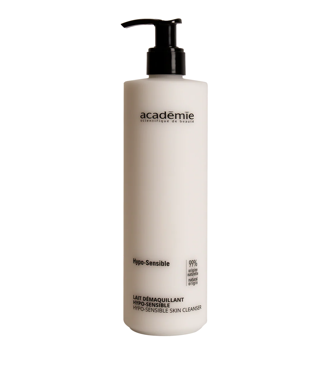 Lapte demachiant Academie Lait Démaquillant Hypo-Sensible 400ml