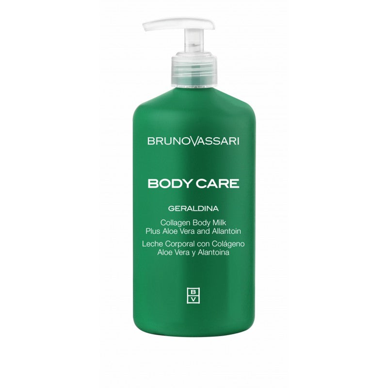 Lapte de Corp cu Colagen - Geraldina - Bruno Vassari Collagen Body Milk  500ml
