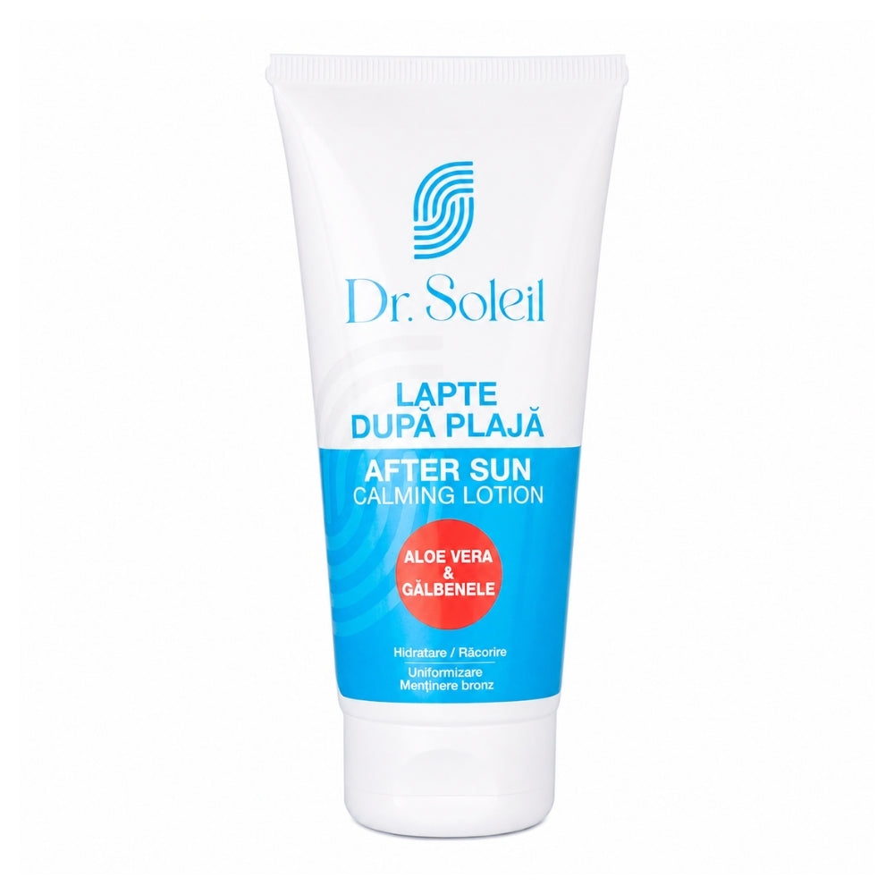 Lapte dupa plaja, 200 ml, Dr. Soleil