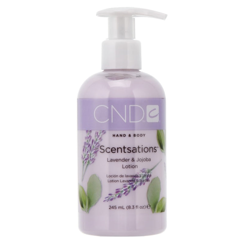 CND14120 Scentsations Lavander & Jojoba 245 ml