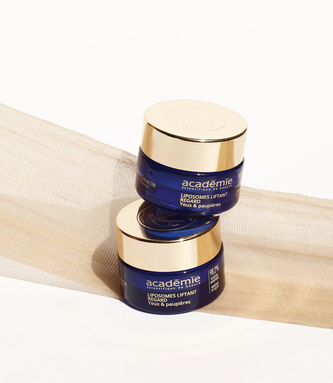 Crema anti-rid contur ochi Academie Liposomes Liftant Regard 15ml