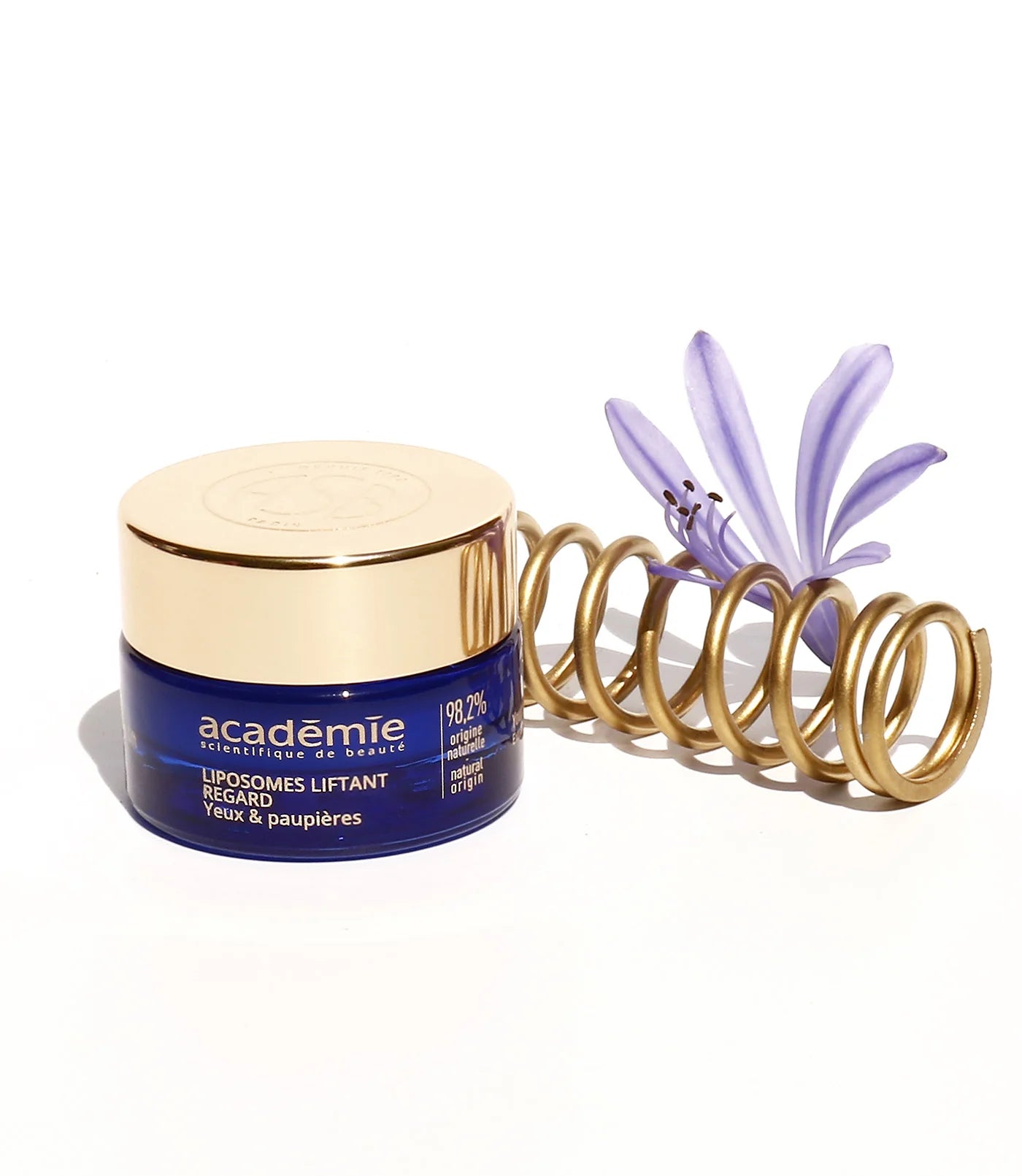 Crema anti-rid contur ochi Academie Liposomes Liftant Regard 15ml