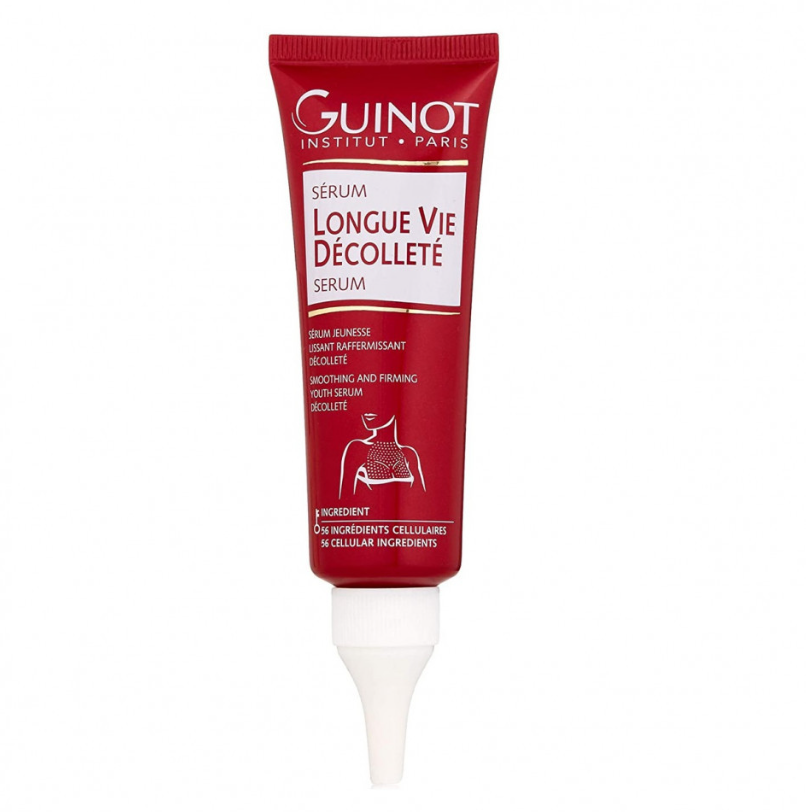 Ser Guinot Longue Vie Decollete pentru zona decolteului 50ml