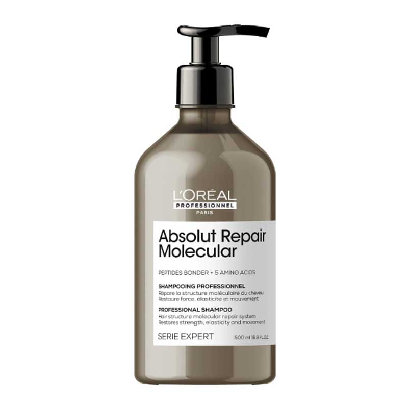 Sampon L’Oréal Professionnel Absolut Repair Molecular 500ml