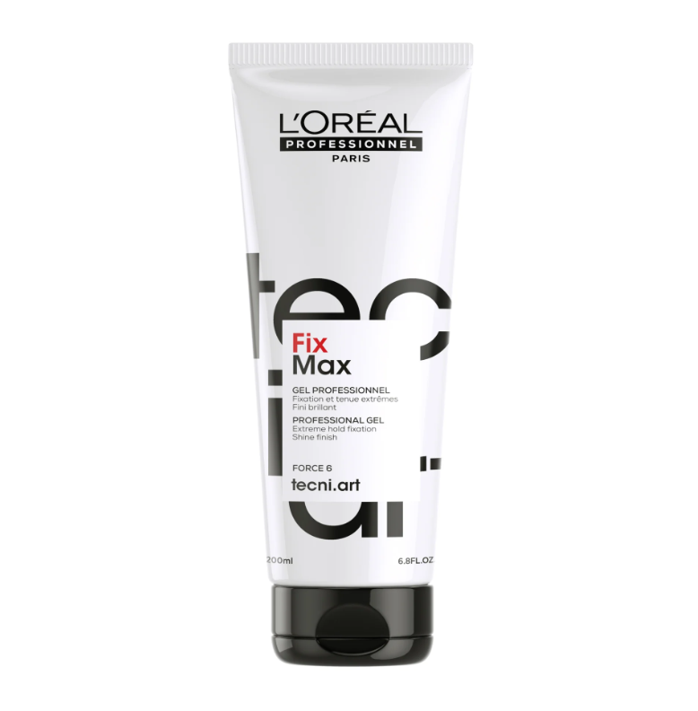 Gel de par L’Oréal Professionnel TecniArt Fix Max 200ml