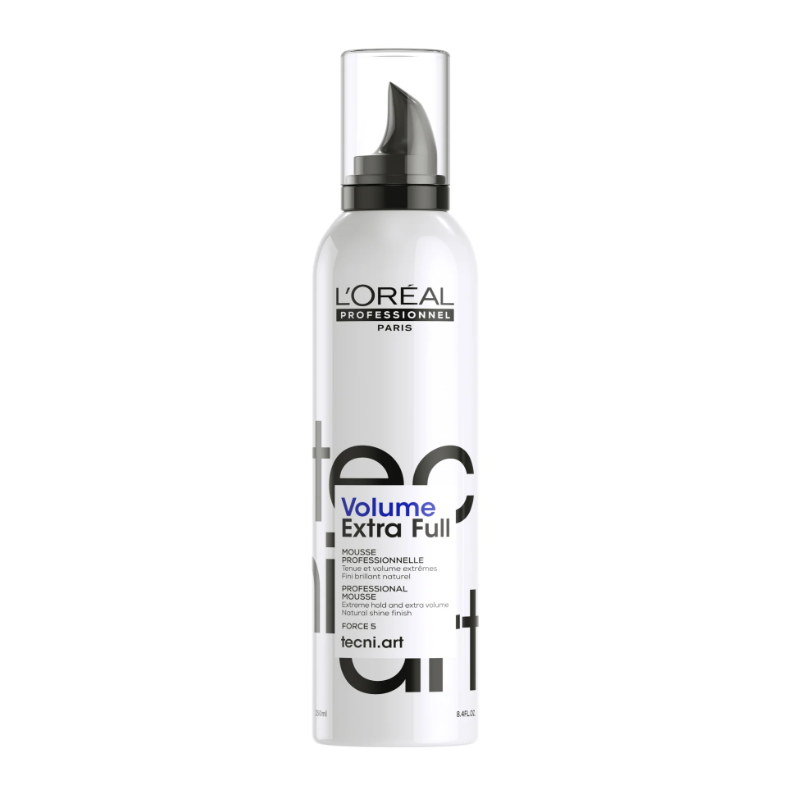 Spuma L’Oréal Professionnel TecniArt Full Volume Extra 250ml