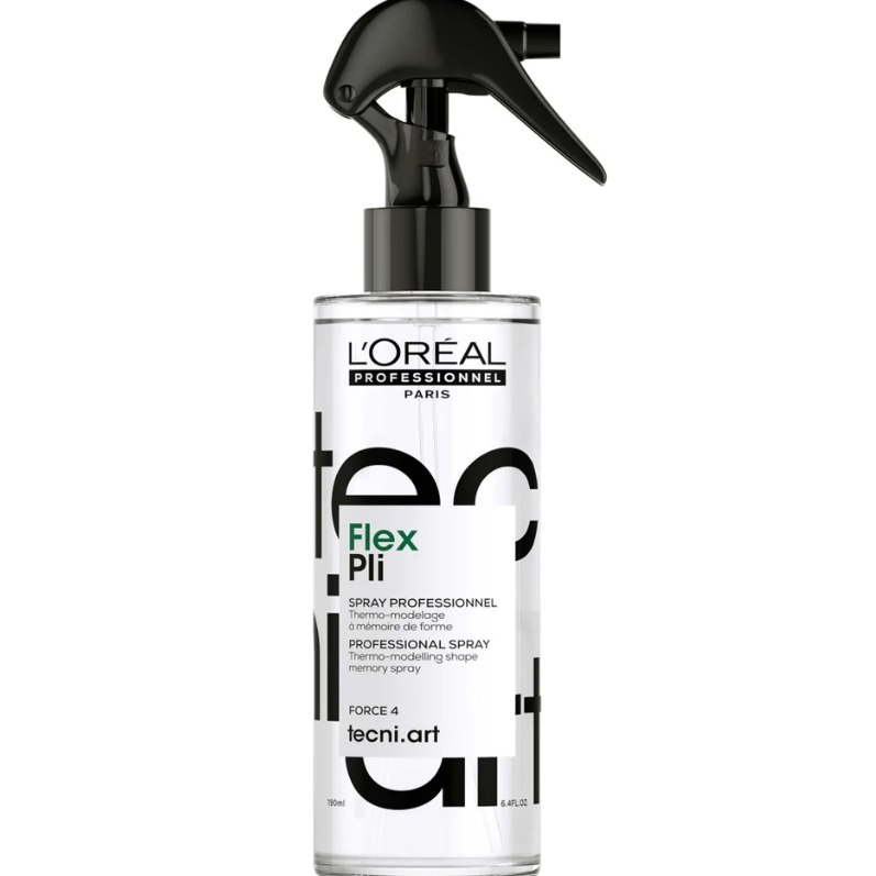 Spray fixativ L’Oréal Professionnel TecniArt Flex Pli 190ml
