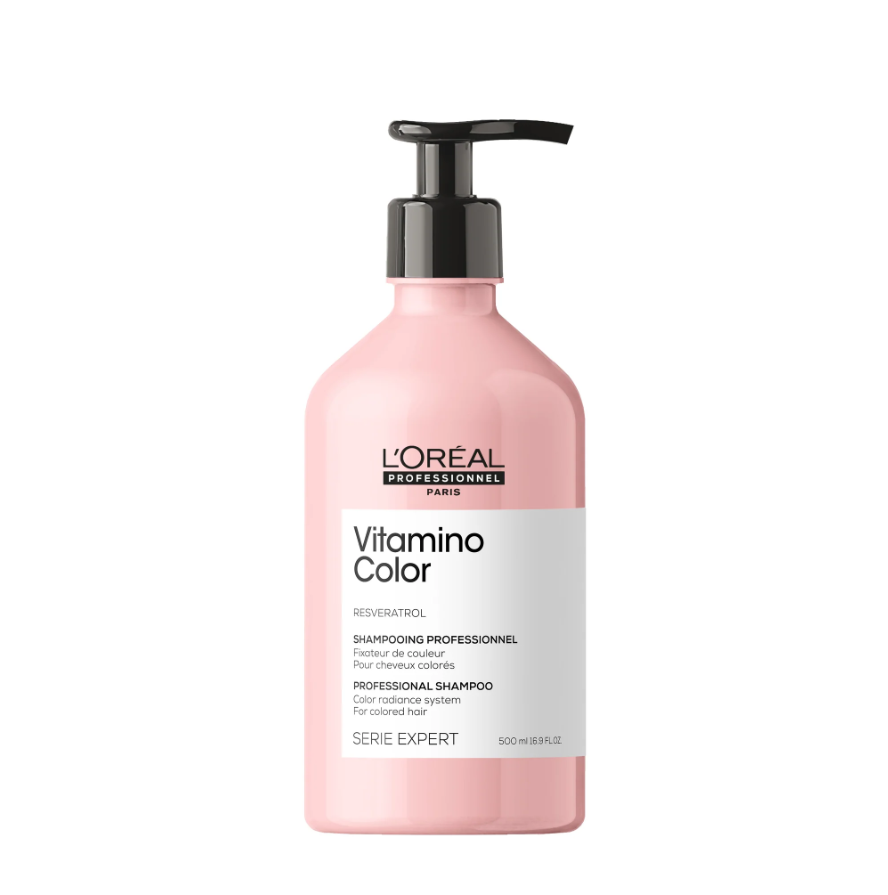 Sampon L’Oréal Professionnel Serie Expert Vitamino Color Resveratrol 500ml