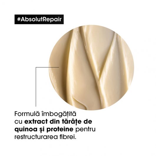 Masca de par L’Oréal Professionnel Serie Expert Absolut Repair 250ml