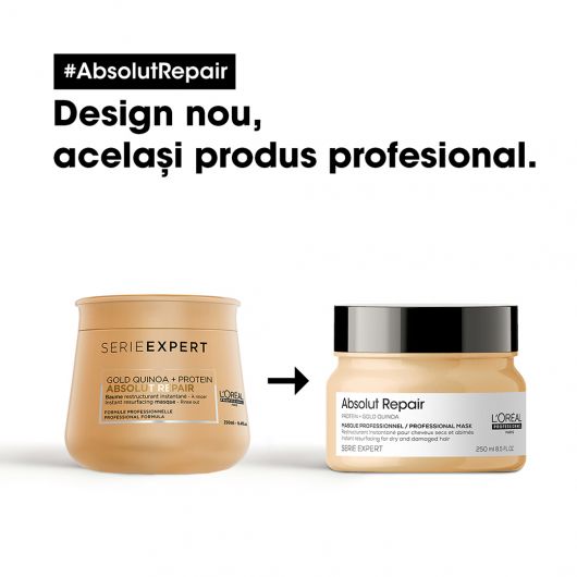 Masca de par L’Oréal Professionnel Serie Expert Absolut Repair 250ml