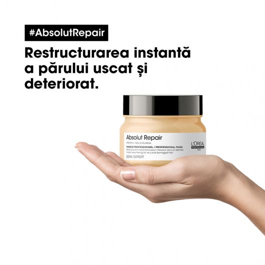 Masca de par L’Oréal Professionnel Serie Expert Absolut Repair 250ml