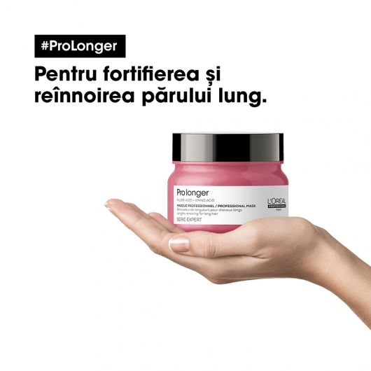 Masca de par L’Oréal Professionnel Serie Expert Pro Longer 250ml