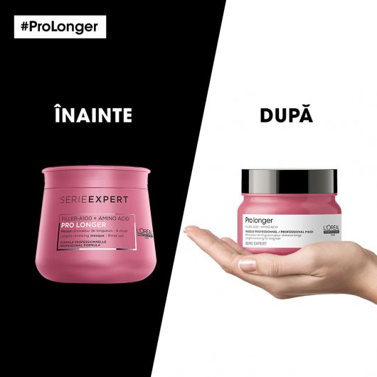 Masca de par L’Oréal Professionnel Serie Expert Pro Longer 250ml