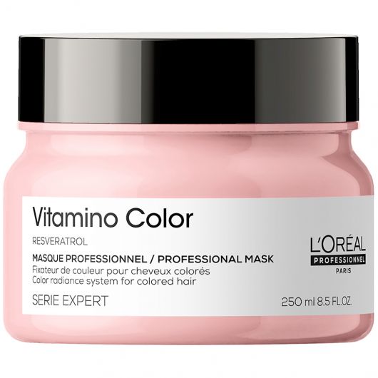 Masca de par L’Oréal Professionnel Serie Expert Vitamino Color Resveratrol 250ml