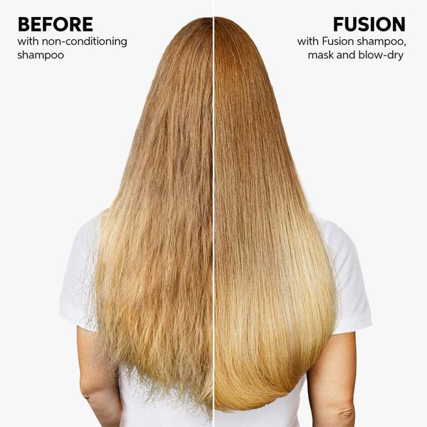 Masca pentru parul deteriorat Care Fusion 150ml