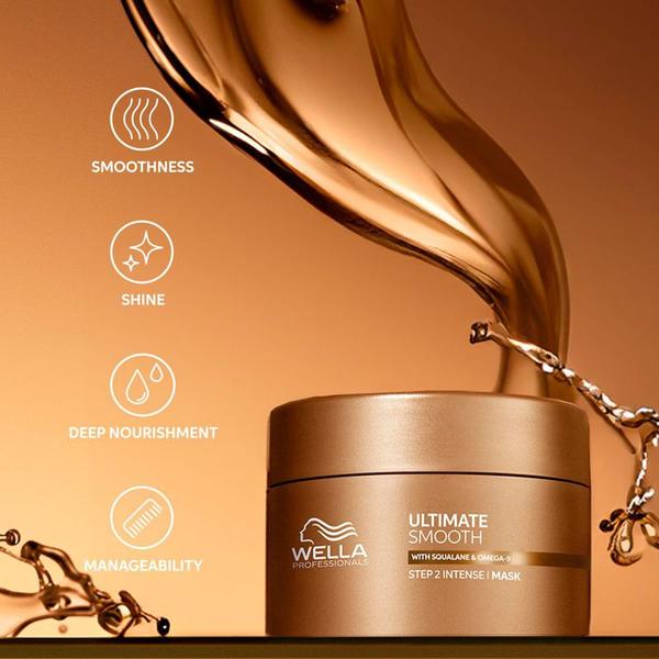 Masca hidratanta Wella Professionals Ultimate Smooth 150ml