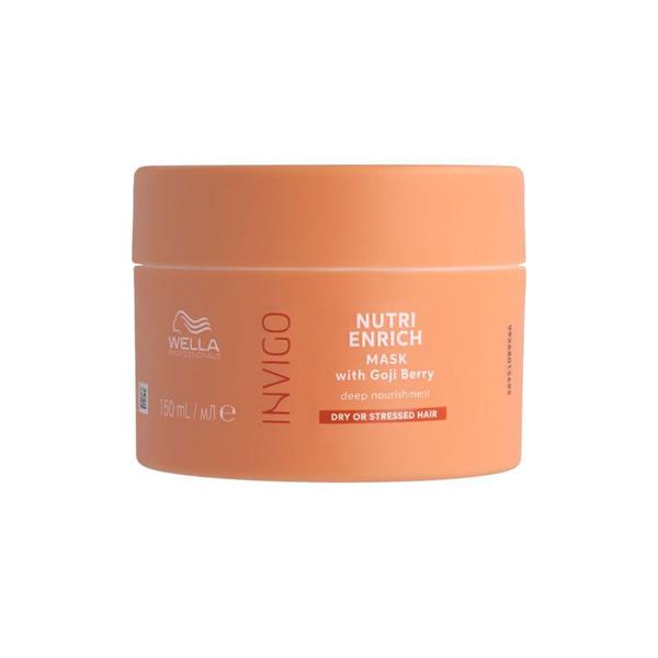 Masca par hidratanta Wella Invigo Nutri Enrich 150ml