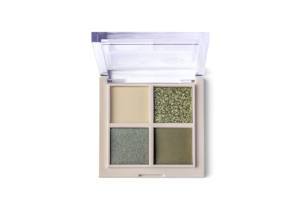 Paleta de farduri Paese 4 nuante Daily Vibe 5.5 gr