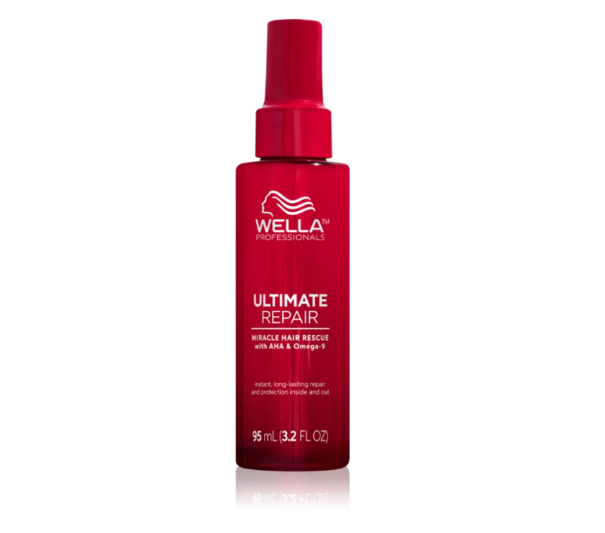 Tratament reparare fara clatire Wella Ultimate Repair Miracle Rescue 95ml