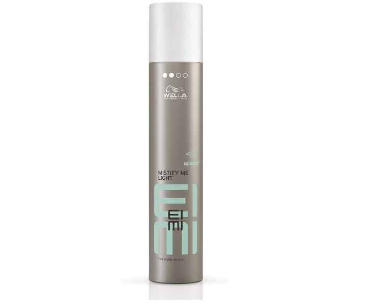 Spray fixativ Wella Eimi Mistify Me Light 300ml