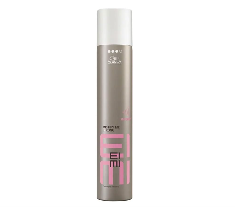 Spray fixativ cu fixare puternica Wella Eimi Mistify Me Strong 300ml