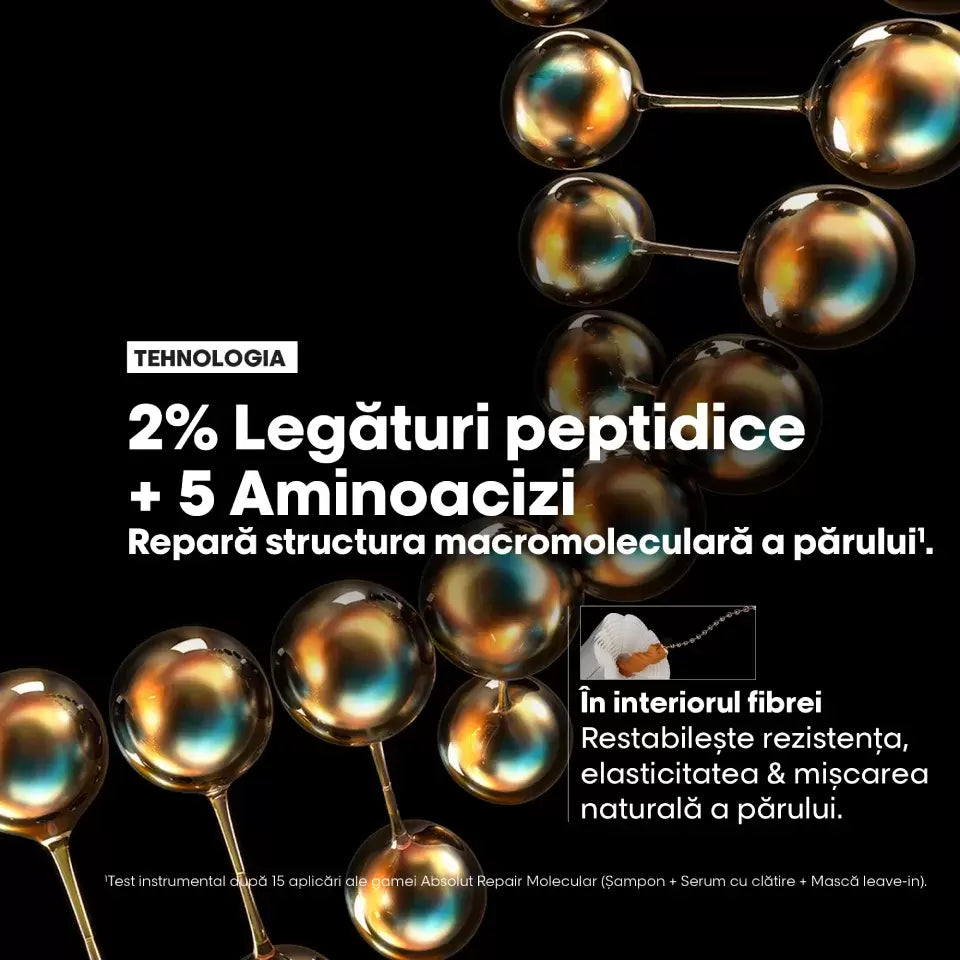 Sampon L’Oréal Professionnel Absolut Repair Molecular 1500ml