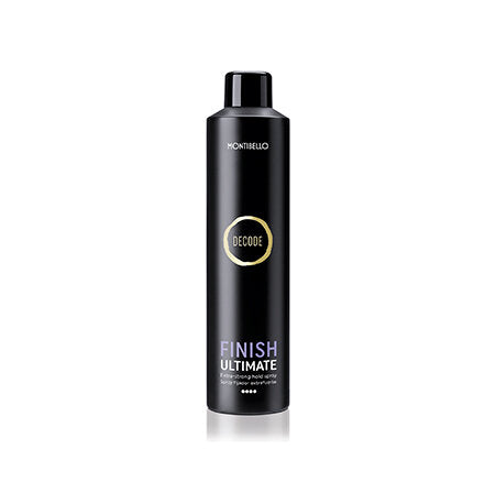 Spray Fixativ Montibello Finish Ultimate 400ml