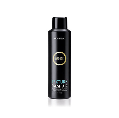 Sampon uscat Montibello Texture Fresh Air 200ml