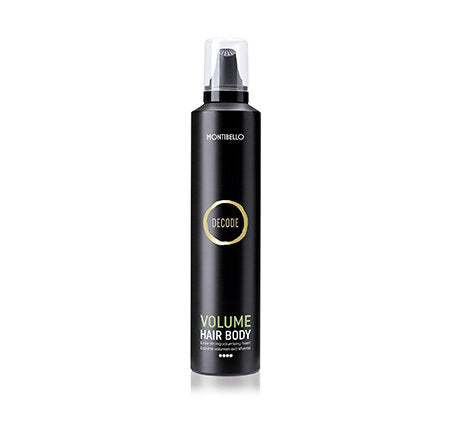Spuma pentru volum Montibello Volume Hair Body 300ml