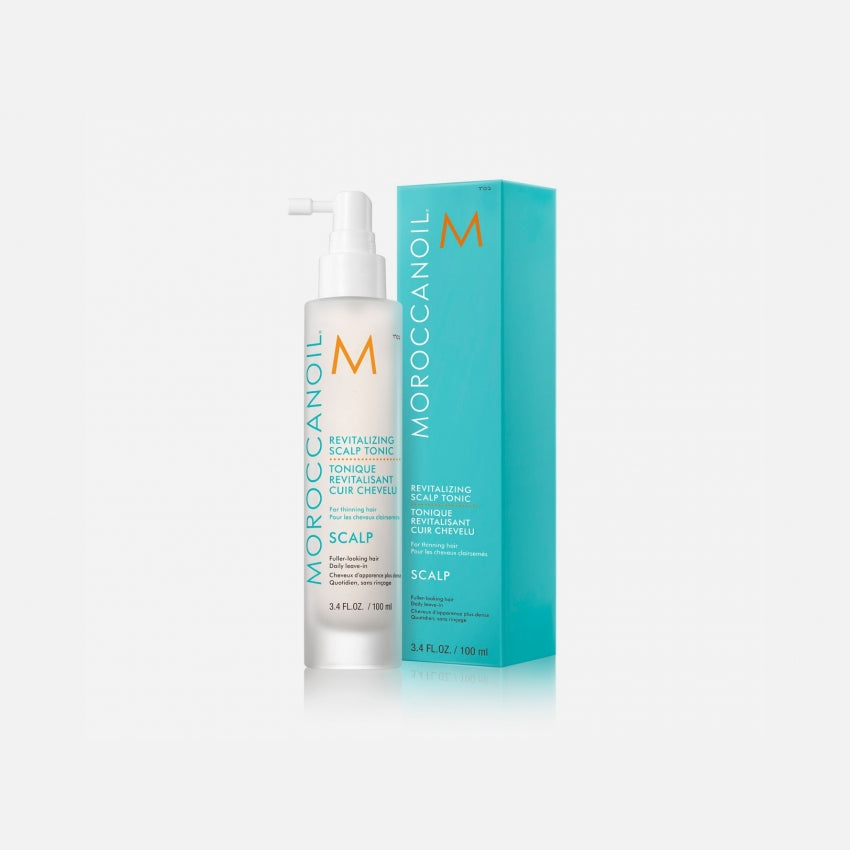 Tonic revitalizant pentru scalp Moroccanoil Revitalizing Scalp Tonic 100 ml