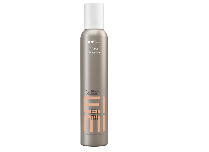 Spuma de par pentru volum Wella Eimi Natural-Volume 300ml