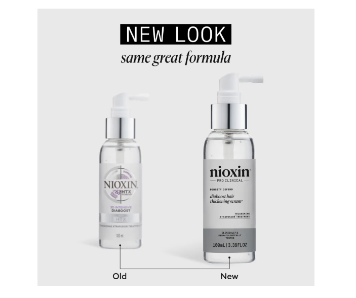 Tratament intensiv Nioxin Diaboost 100 ml