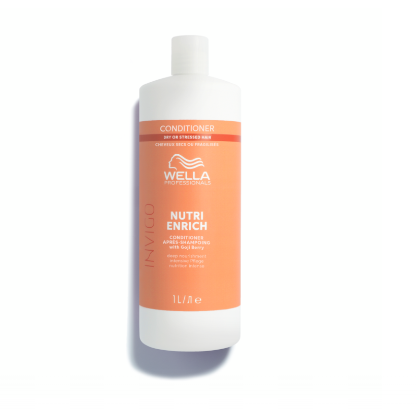 Balsam hidratant Wella Invigo Nutri Enrich 1000ml