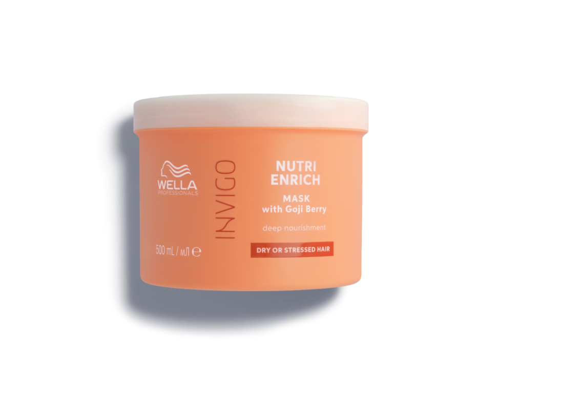 Masca par hidratanta Wella Invigo Nutri Enrich 500ml