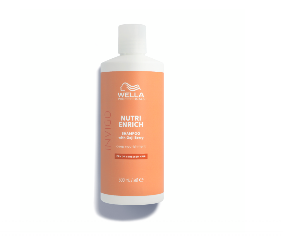 Sampon hidratant Wella Invigo Nutri Enrich 1000ml