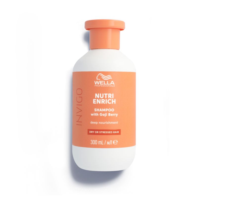 Sampon hidratant Wella Invigo Nutri Enrich 300ml