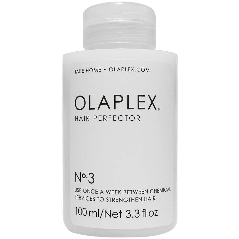 Tratament reparare par deteriorat si tratat chimic Olaplex No. 3 Hair Perfector 100ml