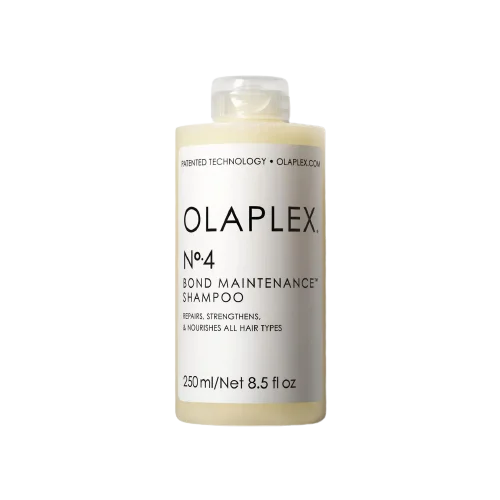 Sampon reparator pentru toate tipurile de par Olaplex No. 4 Bond Maintenance Shampoo 250ml