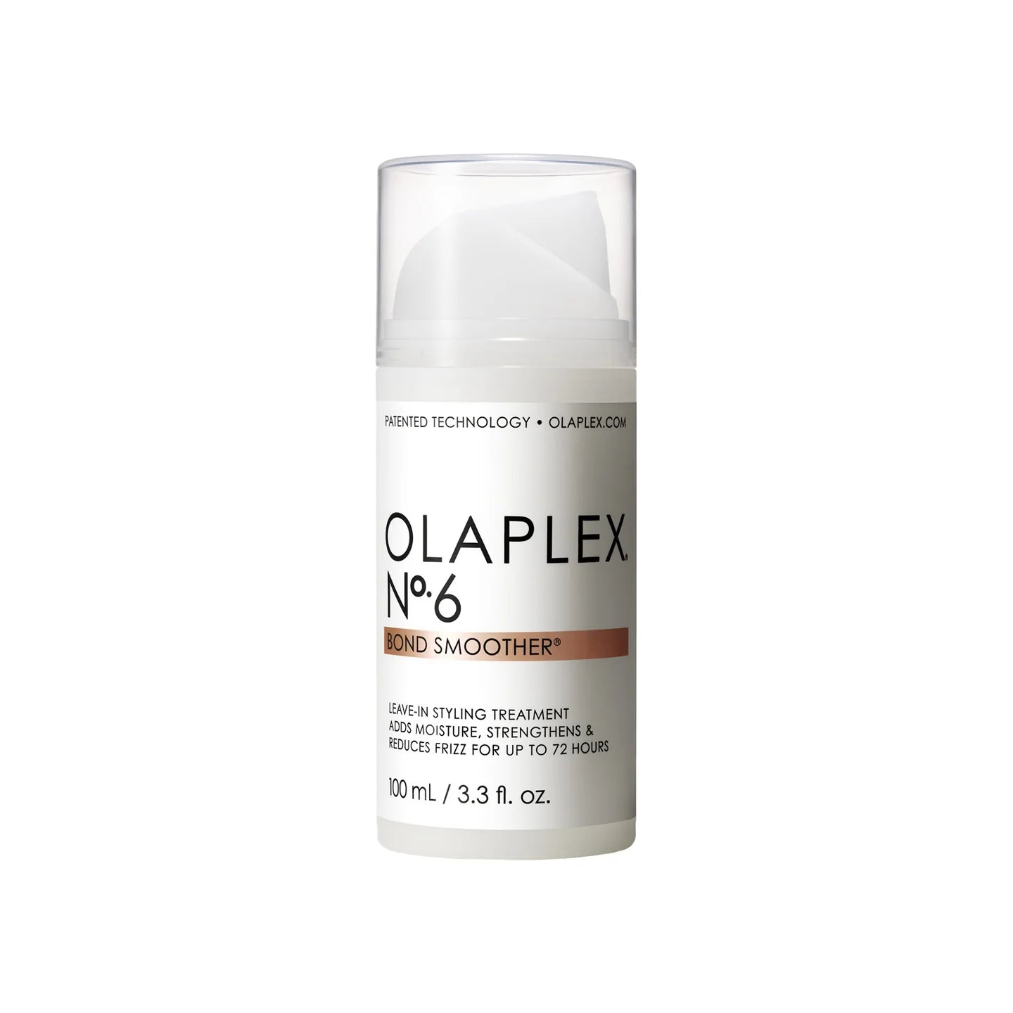Crema de styling reparatoare Leave-in Olaplex No. 6 Bond Smoother 100ml