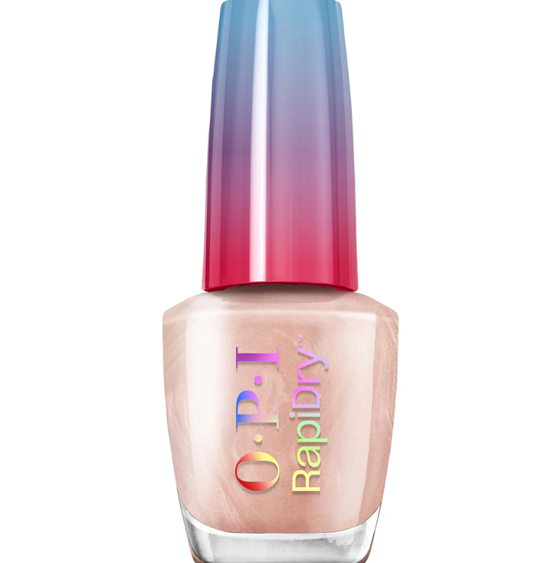Lac de Unghii cu Uscare Rapida OPI RapiDry All Touchy Feely 9ml
