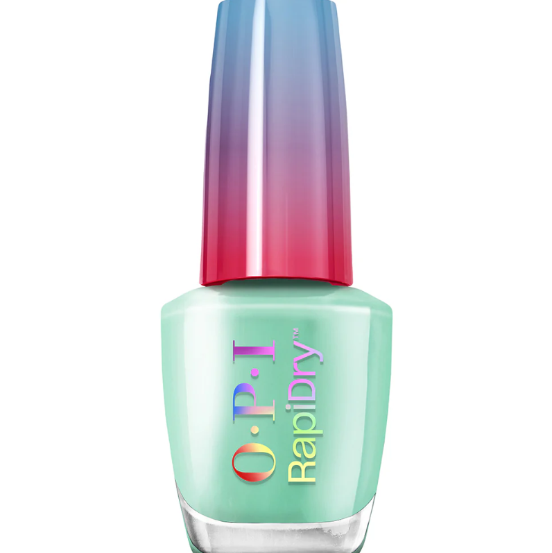 Lac de Unghii cu Uscare Rapida OPI RapiDry No Further Delays 9ml